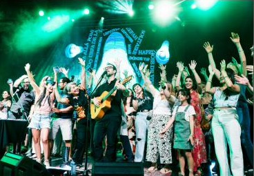 Show nacional producido por Vivo Cultura