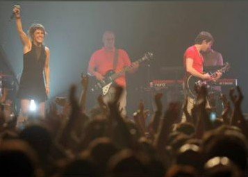 Show internacional producido por Vivo Cultura