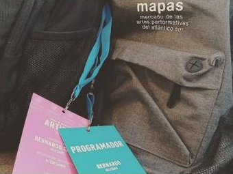 Acreditación de Bernardo Iglesias en el mercado MAPAS